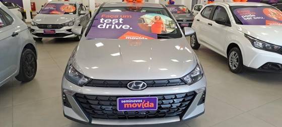 HYUNDAI HB20 1.0 12V FLEX SENSE PLUS MANUAL HYUNDAI HB20 1.0 12V FLEX SENSE PLUS MANUAL